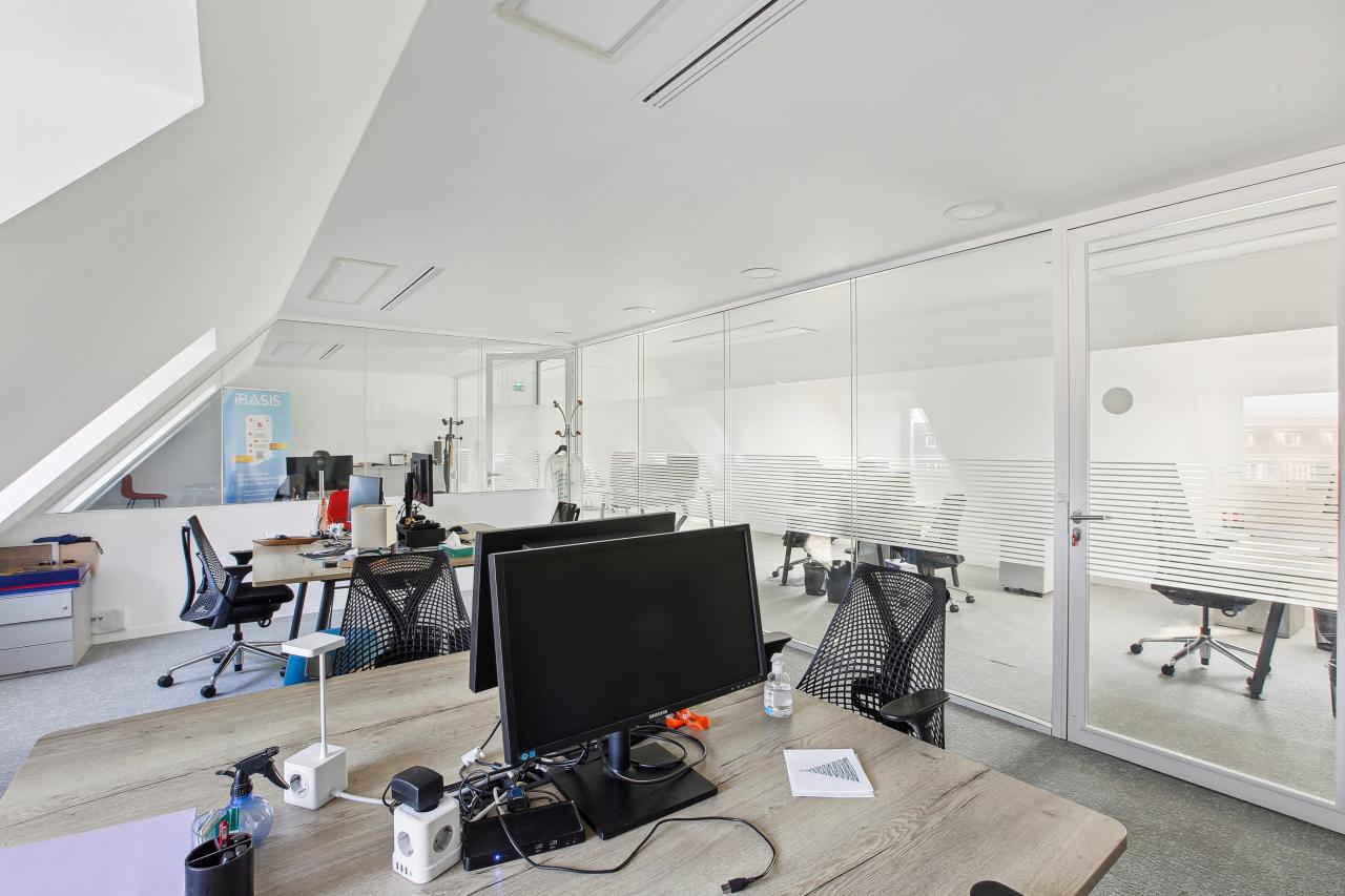 Bureau Paris 497m² Location bureau Paris OLBUR2529968 12